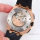 Fake Audemars Piguet Royal Oak offshore Watches Rose Gold Black Bezel (4)_th.jpg